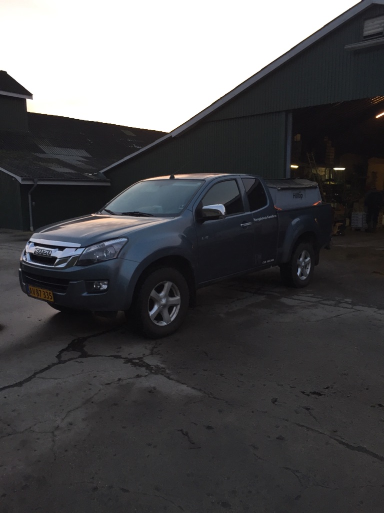 Isuzu 2